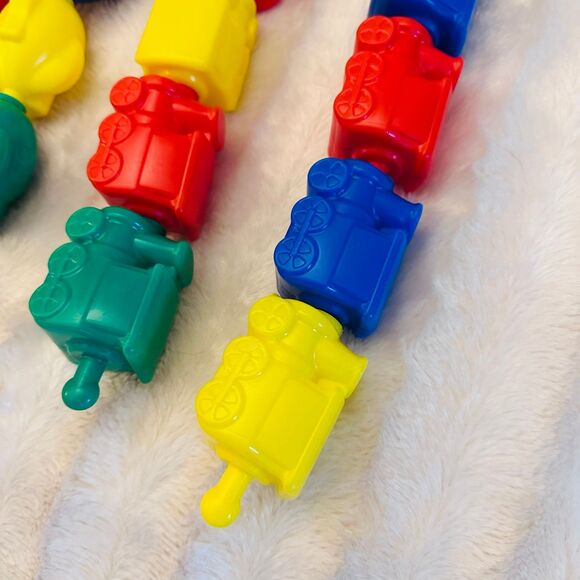 Transportation Linking Blocks Set - Connect - Picture 6 of 12